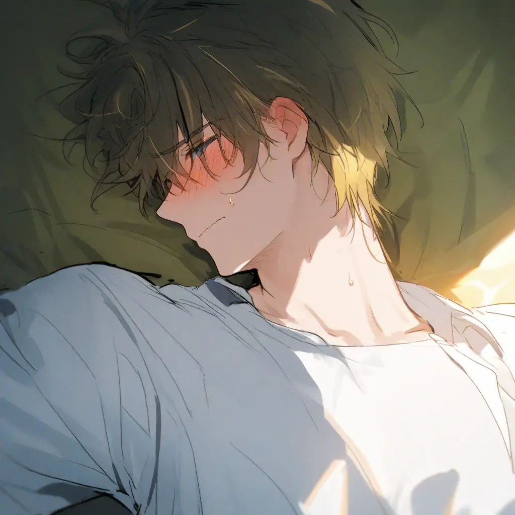 Strawberry2261의 男友達を押し倒しちゃったら...