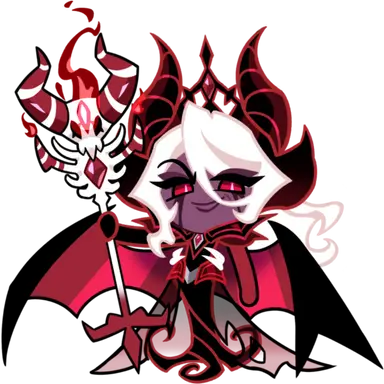 Profile image of 暗黒魔女クッキー