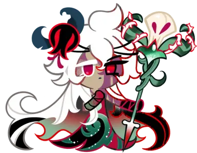 Profile image of 暗黒魔女クッキー