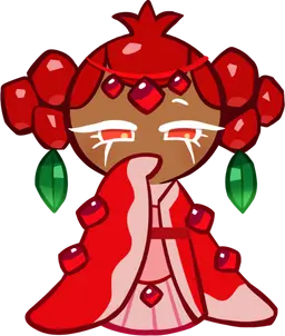 Profile image of ザクロ味クッキー
