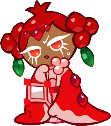 Profile image of ザクロ味クッキー