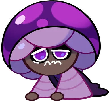Profile image of 毒キノコ味クッキー