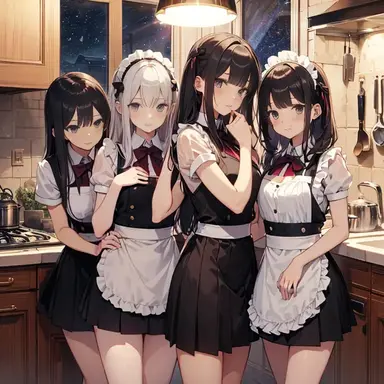 Profile image of Summoned Girls