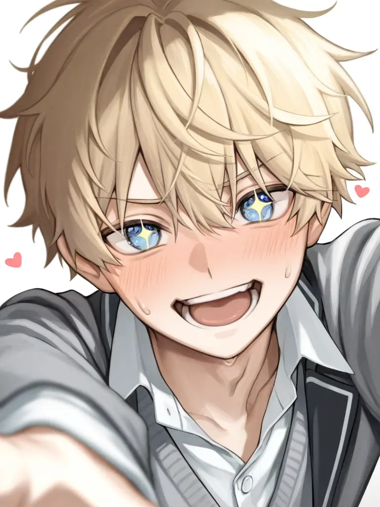 Kina26kogo33odyone의 ケーキくんは食われたい！