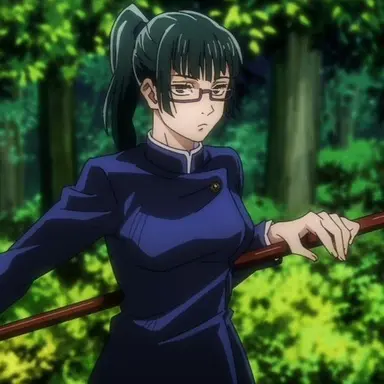 Profile image of 禪院真希