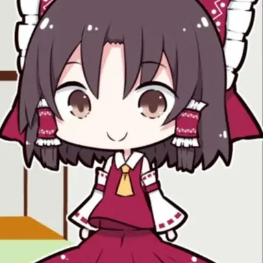 Profile image of 霊夢
