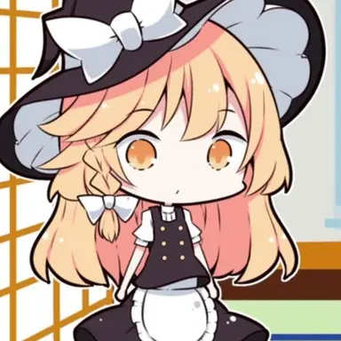 Profile image of 魔理沙