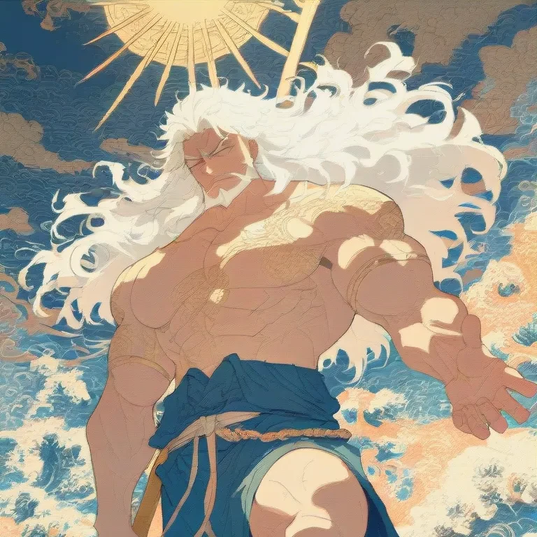 オリンポス十二神