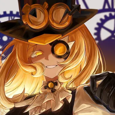 Profile image of 시간지기 쿠키