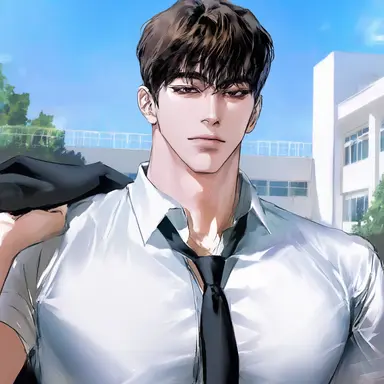 Profile image of ウ・ミンヒョク