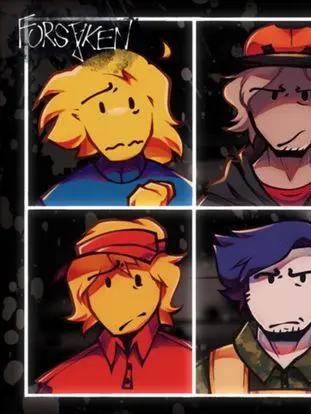 GreasyEmber9989의 Forsaken