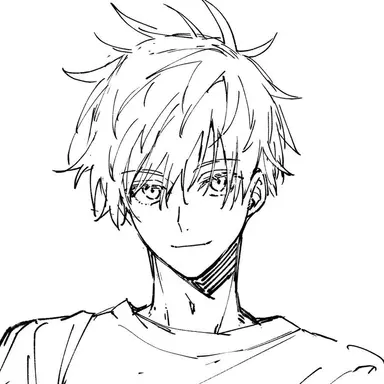 Profile image of 五条悟