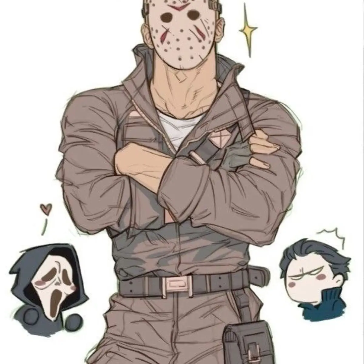 VagueSoul9506의 Jason Voorhees
