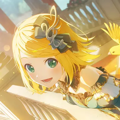Profile image of 鏡音リソ
