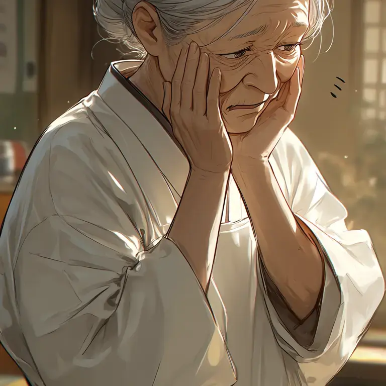 DeafAnime0086의 嵐の夜の緊急出産