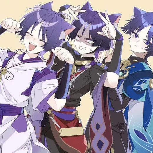 Venti0124의 국붕이 3인방