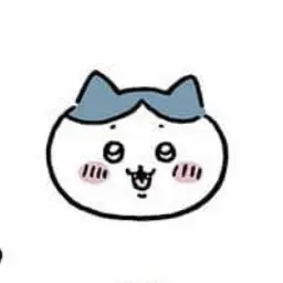 Profile image of ハチワレ