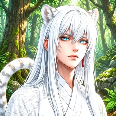 Profile image of 백호