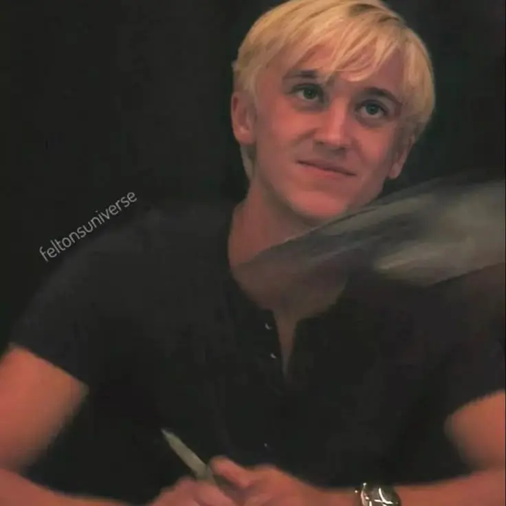 NessaBlack1111의 Tom Felton