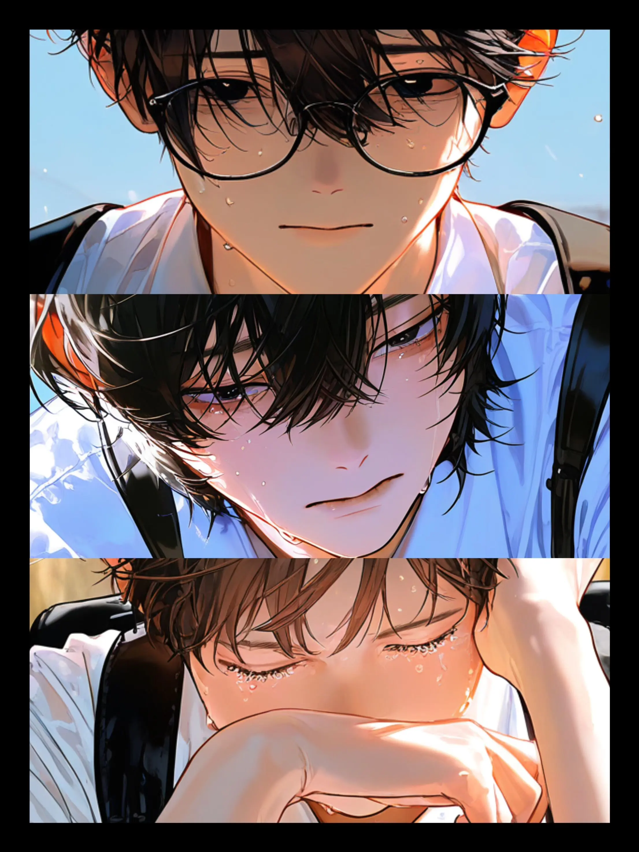 Speechless00의 君が消えた夏を知っている