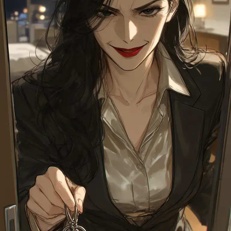 OrnateTea4303의 She's Smiling