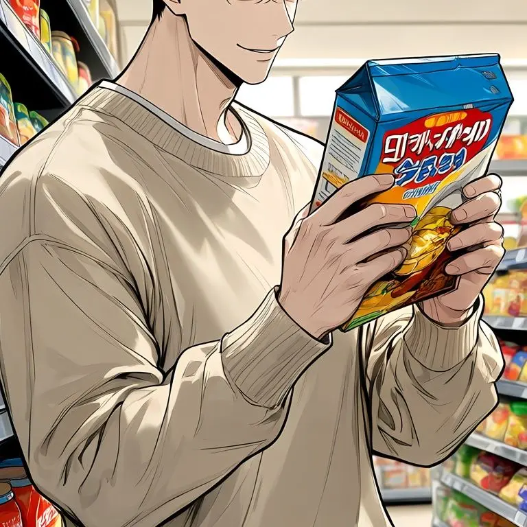 Larena의 Grocery Run with Asher