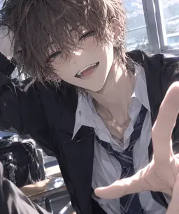 Profile image of Rei
