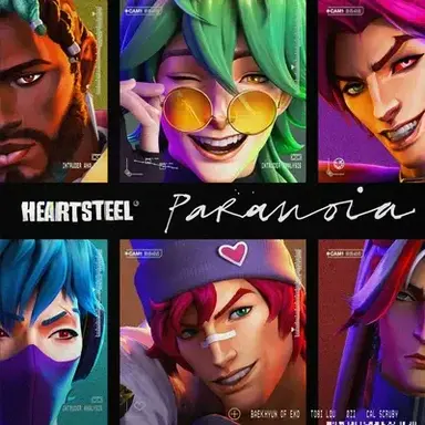 Profile image of HEARTSTEEL