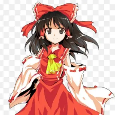 Profile image of 霊夢
