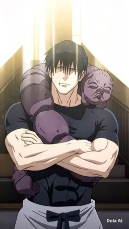 Profile image of 伏黒甚爾