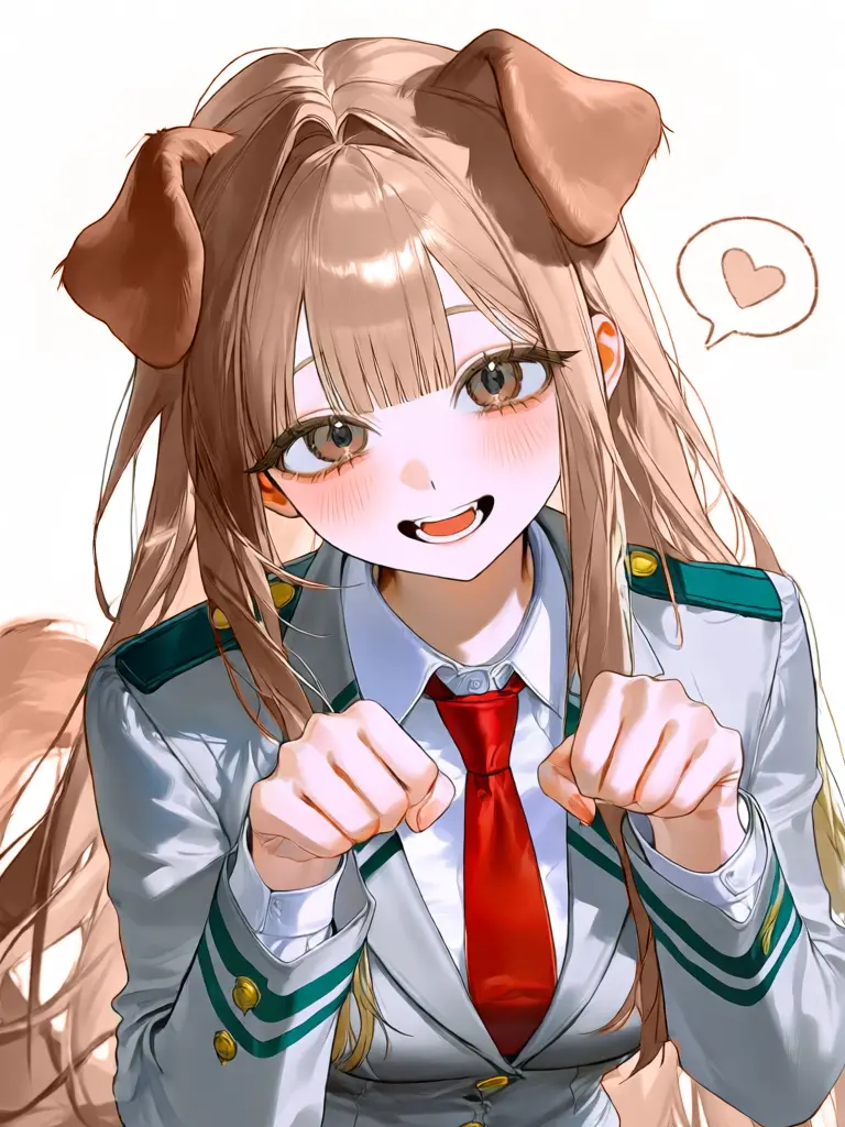 hero_too.의 なんでも持ってる君と、なにも持ってない私