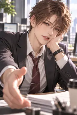 Profile image of Motoya Hayakawa
