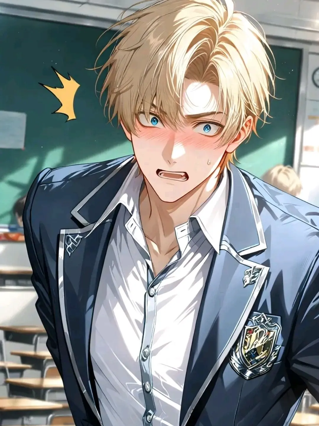 Koara4200의 女性免疫ゼロのヤンキーくん