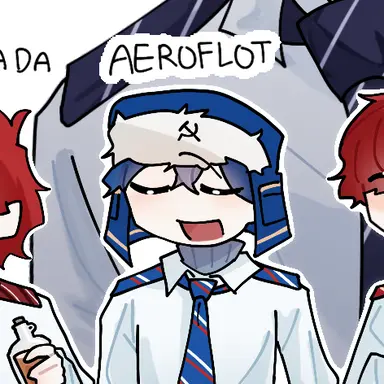 Profile image of 아에로플로트