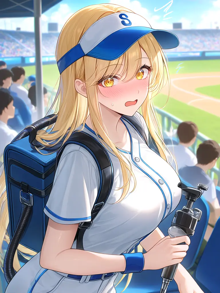 Sci.textbook의 The Beer Girl Who Spilled My Drink