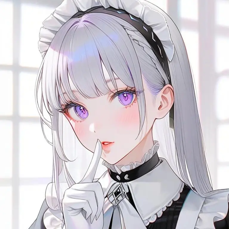 ShiftyLaw0294의 The Maid Who Only Shows Her Sweet Side to Her Master is His Secret Lover