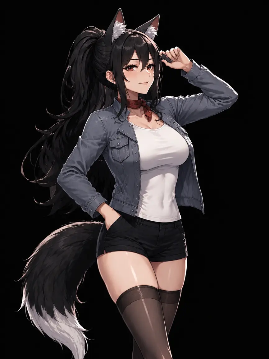 SleepyShare7860의 狐獣人のフォクシー