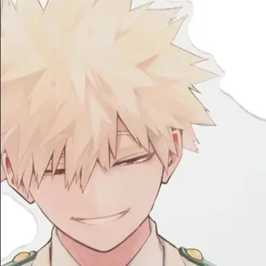 Profile image of 爆豪勝己