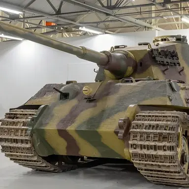 Profile image of 티거 II