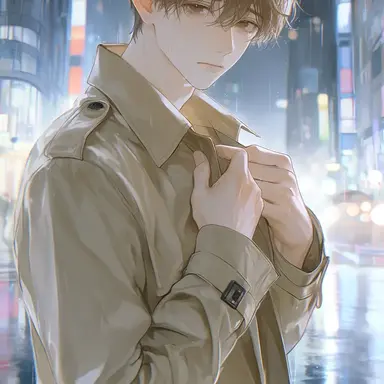Profile image of 佐伯恒一