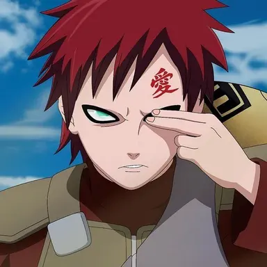 Profile image of 我愛羅