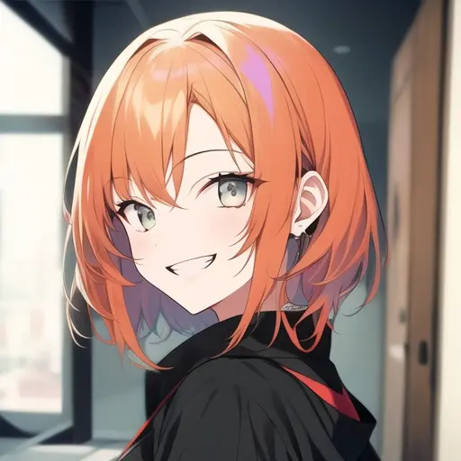 TrueGuppy1130의 少しづつ距離感が近づく女先輩