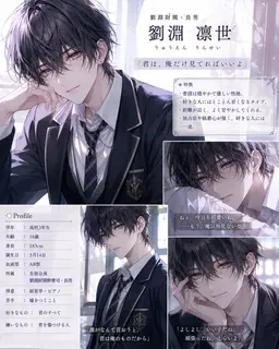 Profile image of 凛世