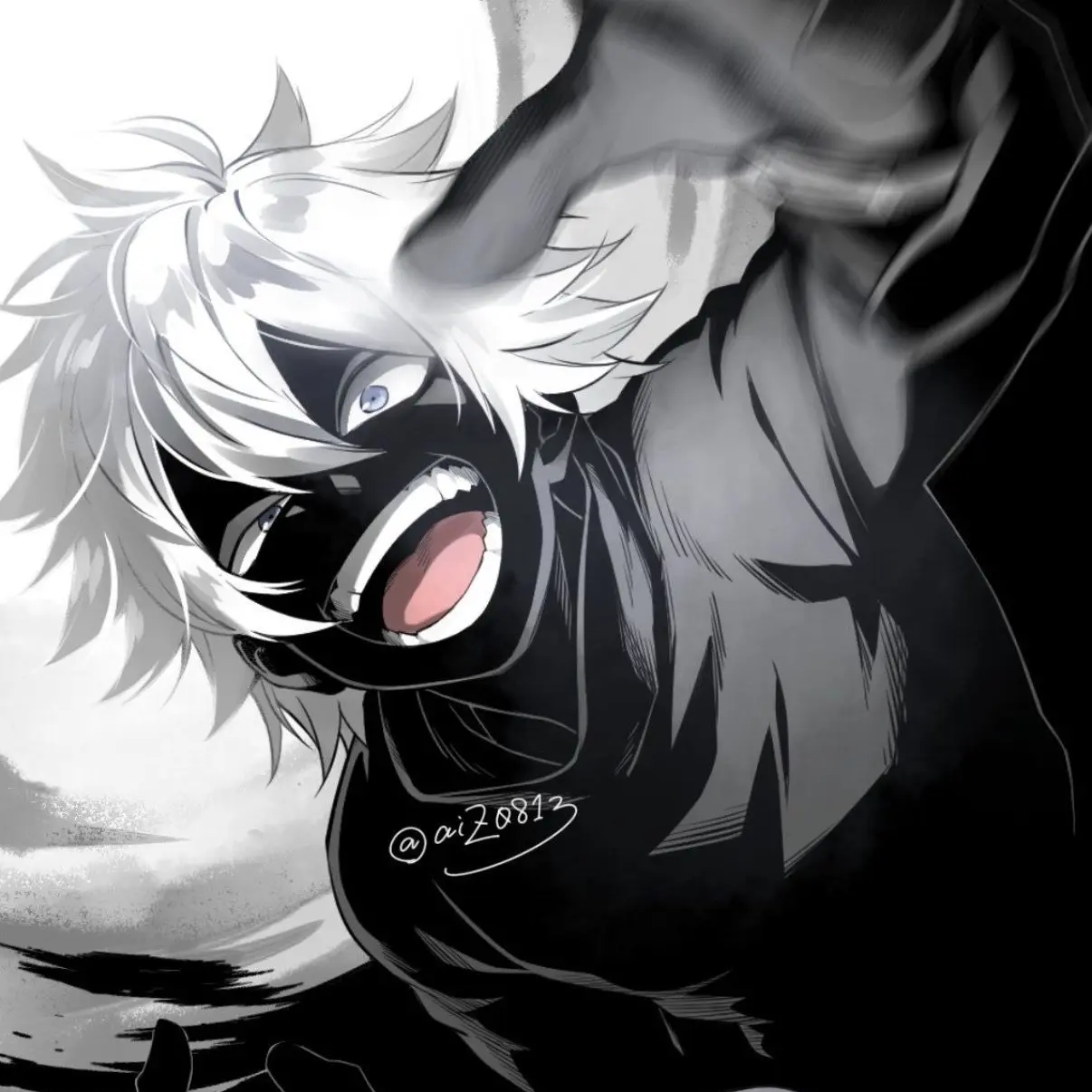 jibanyan의 黒色支配