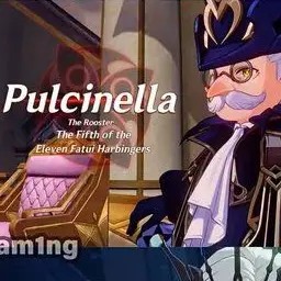 Profile image of Pulcinella