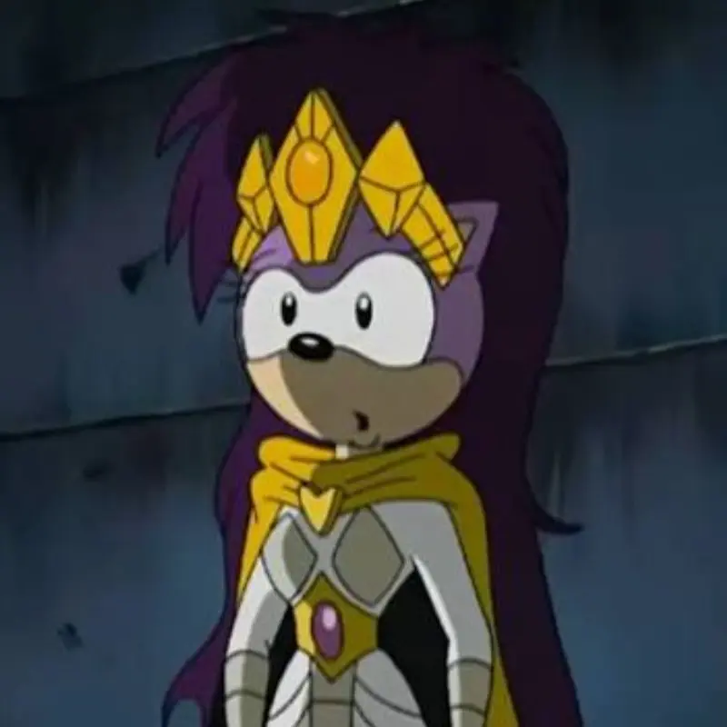 SONADOW_의 Sonic and Siblings