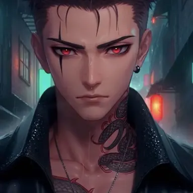 Profile image of Belial