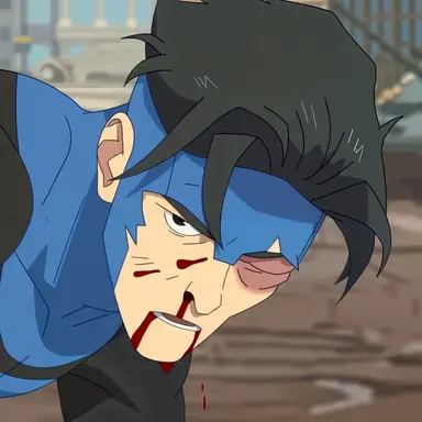 Profile image of Mark Grayson