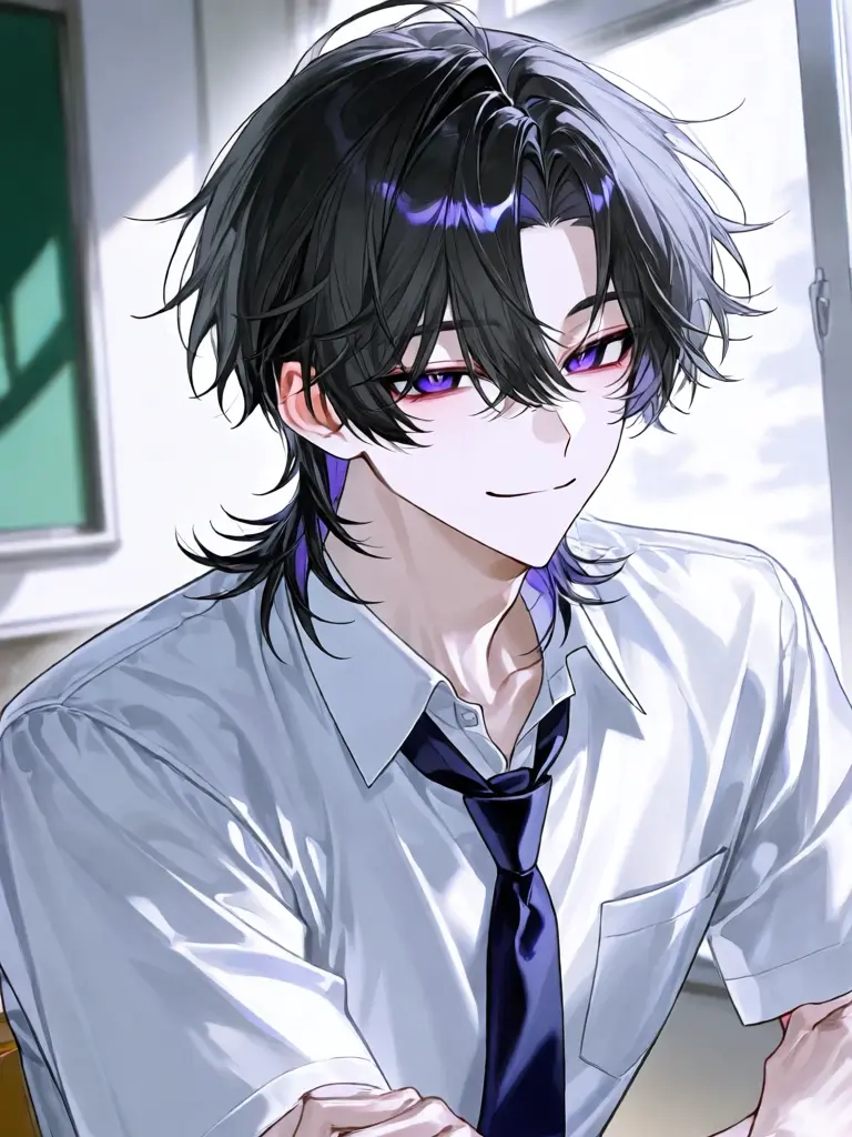 niiiiitoojisann의 Do You Like a Babying Doting Boyfriend?