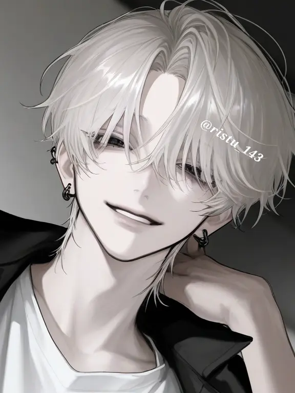 ristu_143의 가벼운 형, 쿨한 동생